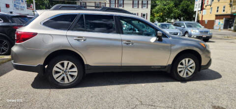 2015 Subaru Outback 2.5i Premium