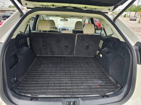 2015 Ford Edge Titanium