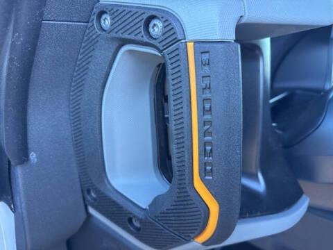 2023 Ford Bronco Badlands Advanced