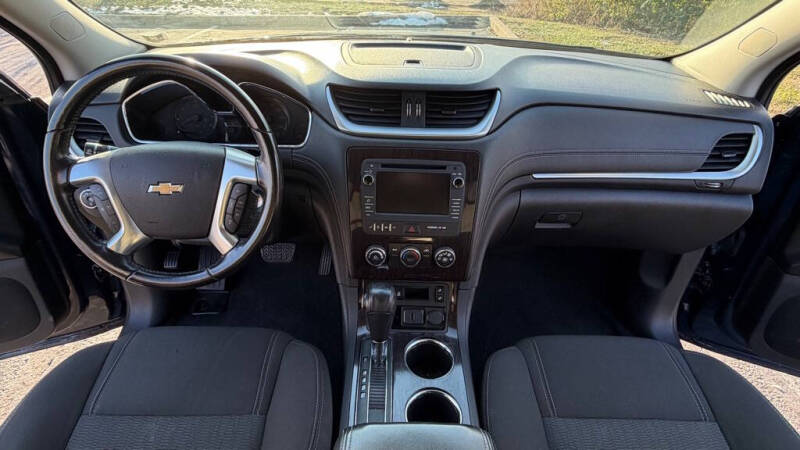 2015 Chevrolet Traverse LT