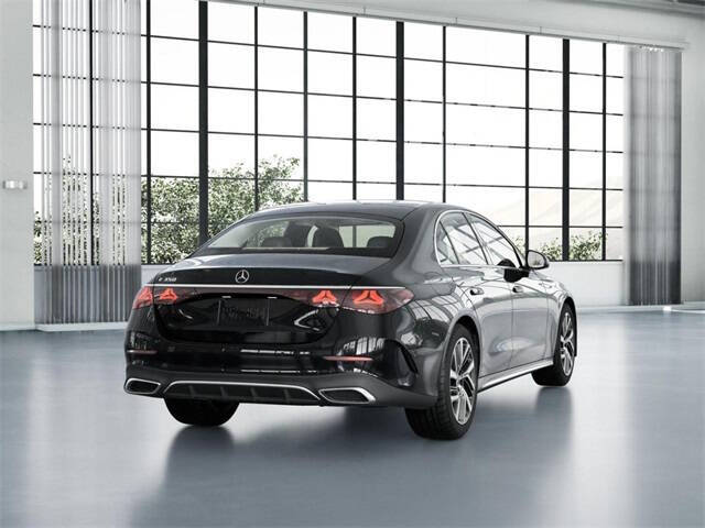 2025 Mercedes-Benz E-Class E 350