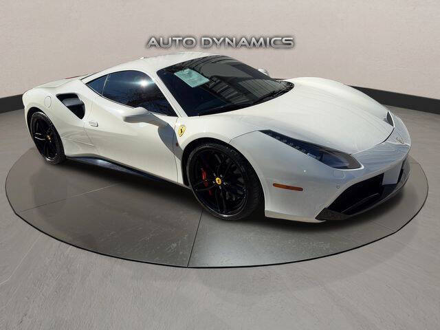 2016 Ferrari 488 GTB
