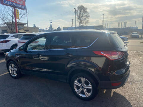2015 Ford Escape SE