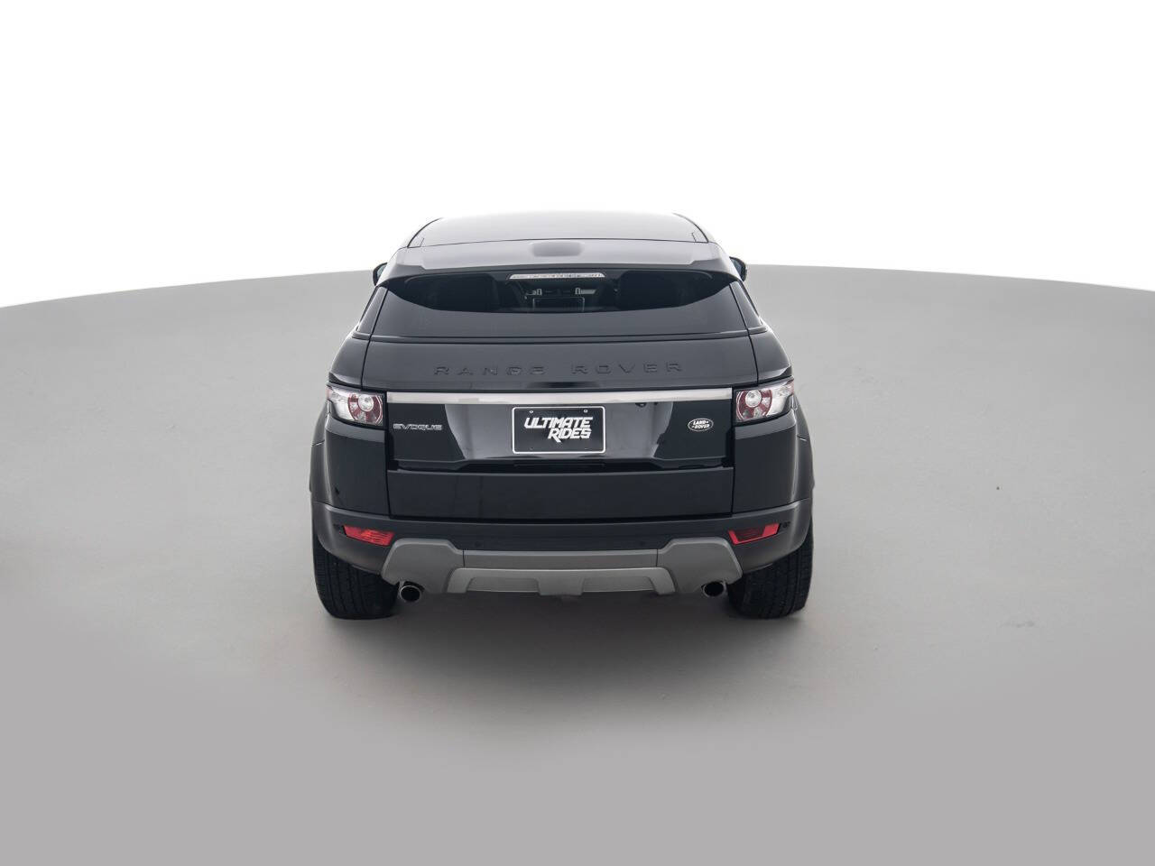 Used Car 2013 Land Rover Range Rover Evoque Coupe  Pure Plus Awd 2dr Suv For Sale Under $12,000 In Coal City, Illinois