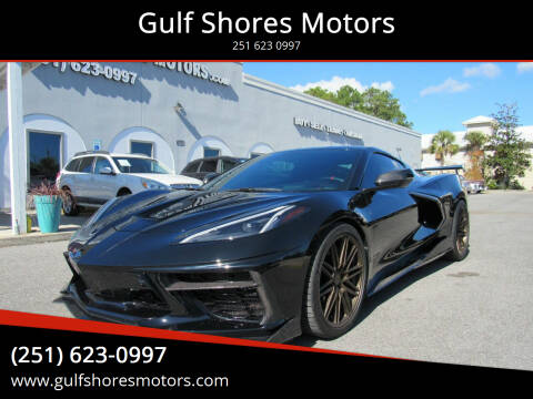 2020 Chevrolet Corvette for sale at Gulf Shores Motors in Gulf Shores AL