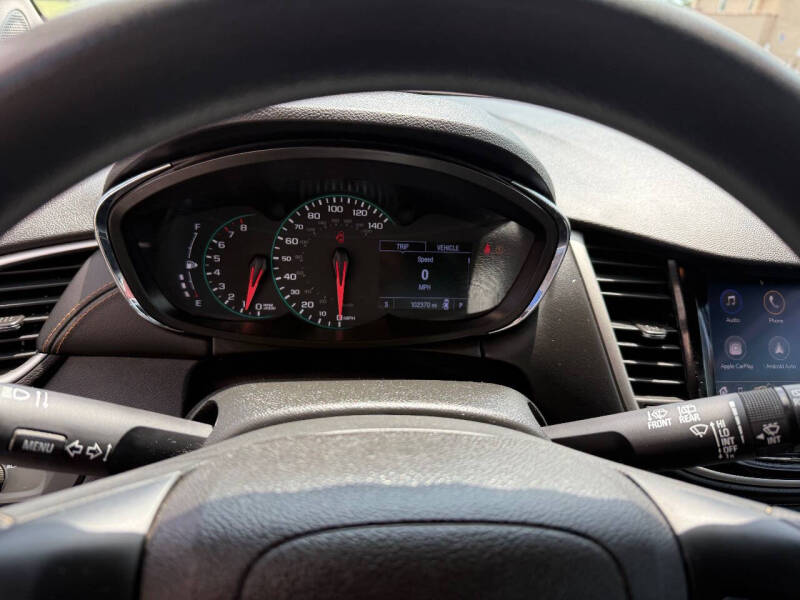 2020 Chevrolet Trax LS