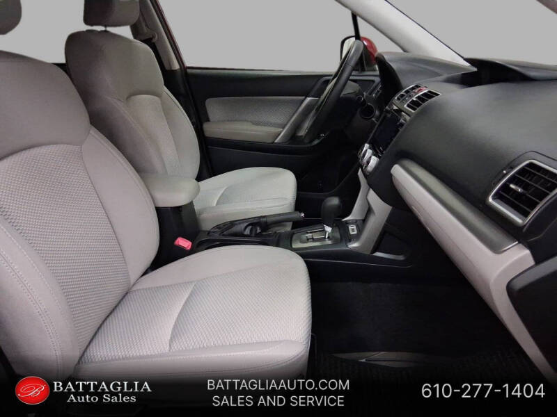 2017 Subaru Forester 2.5i Premium