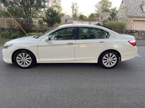 2013 Honda Accord EX