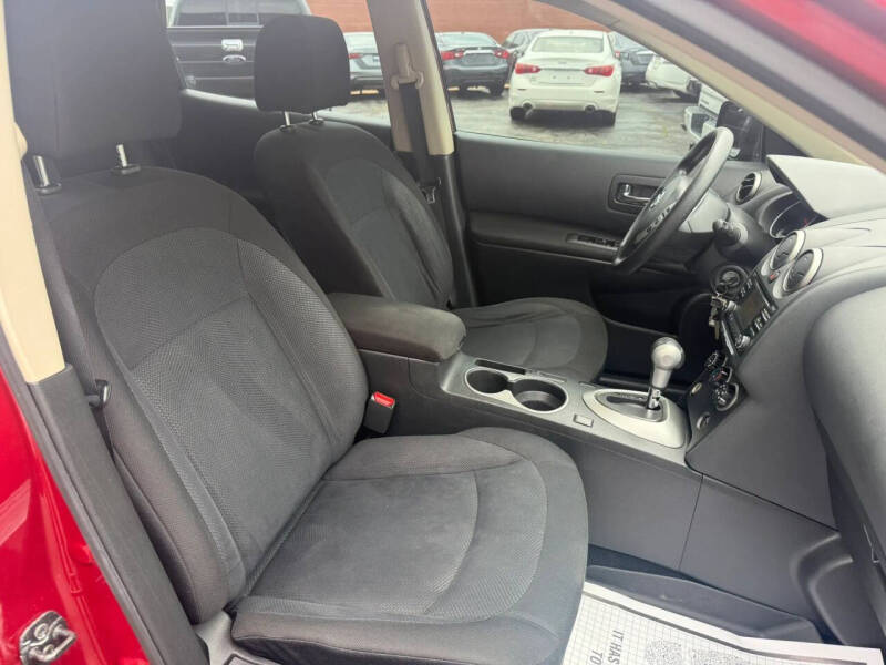 2014 Nissan Rogue Select S