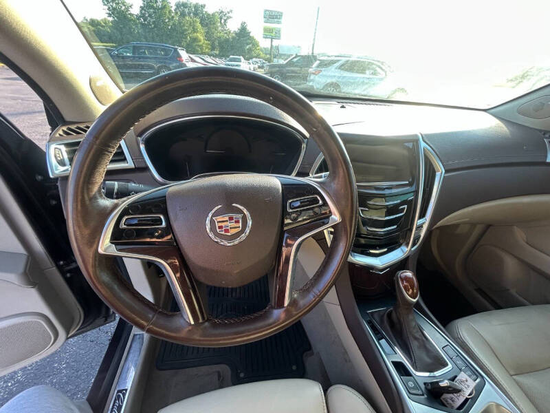 2015 Cadillac SRX Luxury Collection