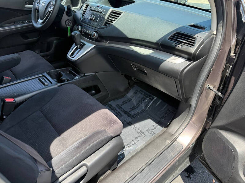 2014 Honda CR-V EX
