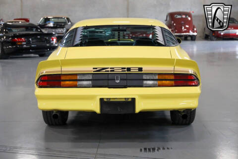 1978 Chevrolet Camaro