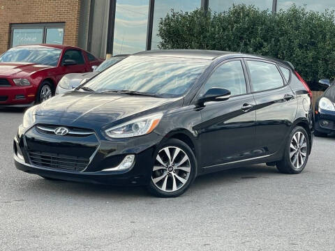 2015 Hyundai Accent for sale at Next Ride Motors in Nashville TN