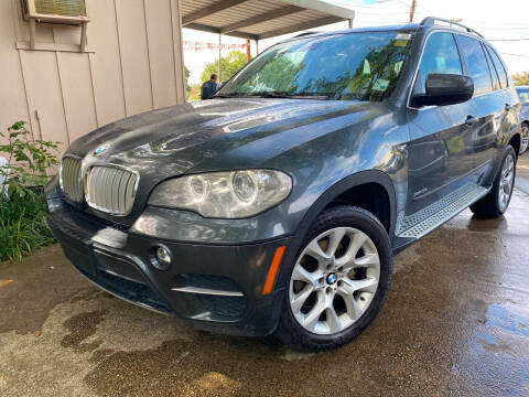 2013 BMW X5 for sale at SW AUTO LLC in Lafayette LA