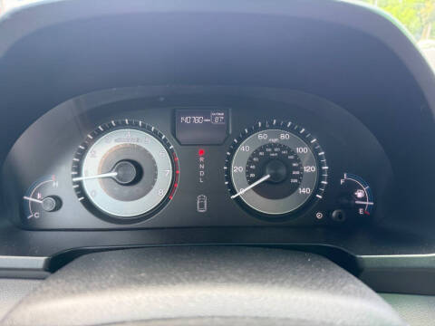 2011 Honda Odyssey EX