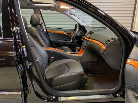 2008 Mercedes-Benz E-Class E 350