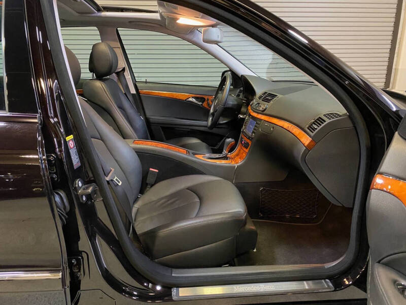 2008 Mercedes-Benz E-Class E 350