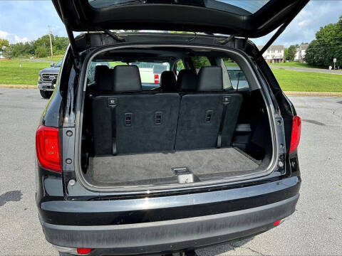 2017 Honda Pilot EX-L