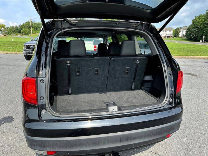 2017 Honda Pilot EX-L