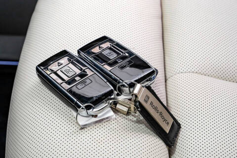 2023 Rolls-Royce Black Badge Cullinan