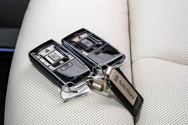 2023 Rolls-Royce Black Badge Cullinan