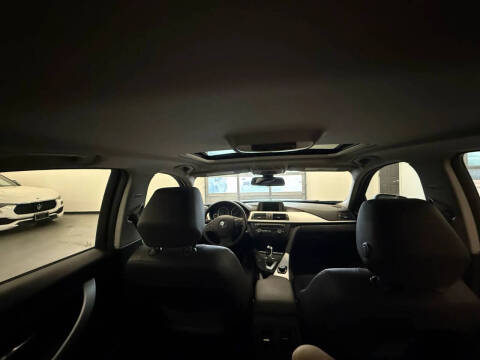 2013 BMW 3 Series 328i xDrive