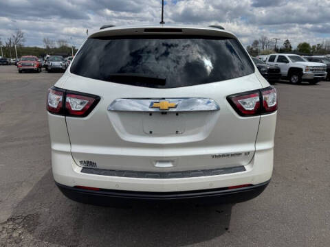 2014 Chevrolet Traverse LT