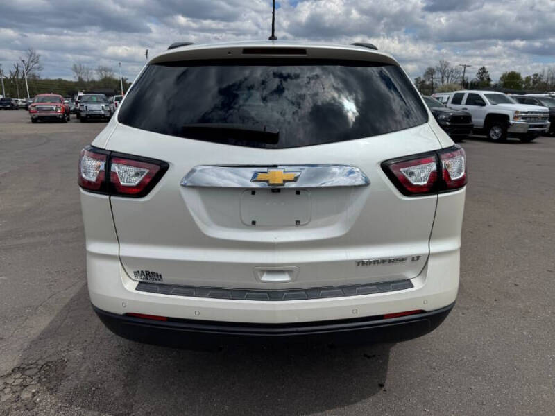 2014 Chevrolet Traverse LT