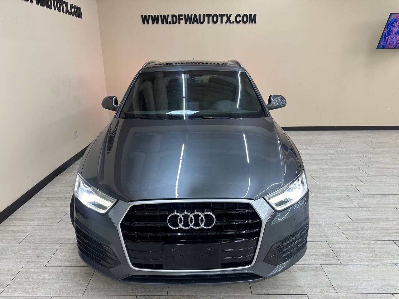 2018 Audi Q3 for sale at DFW Auto & Services Inc in Fort Worth, TX