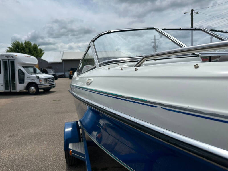 1993 Rinker CAPTIVA