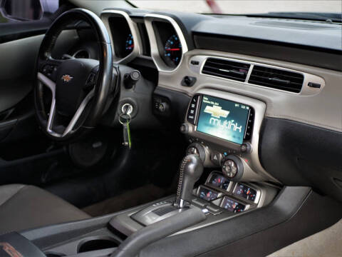 2015 Chevrolet Camaro LT