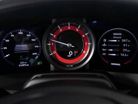 2022 Porsche 911 Carrera S