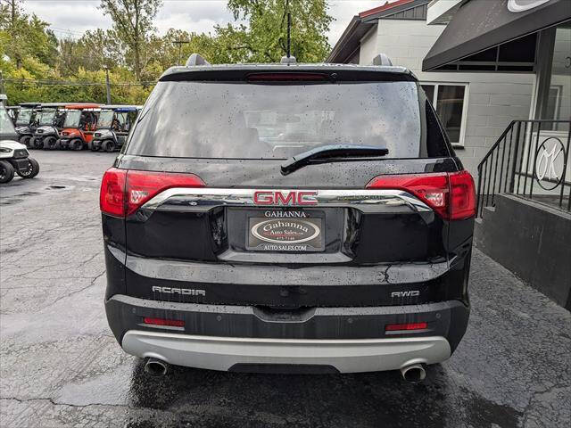 2019 GMC Acadia SLT-1
