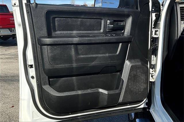 2017 RAM 2500 Tradesman