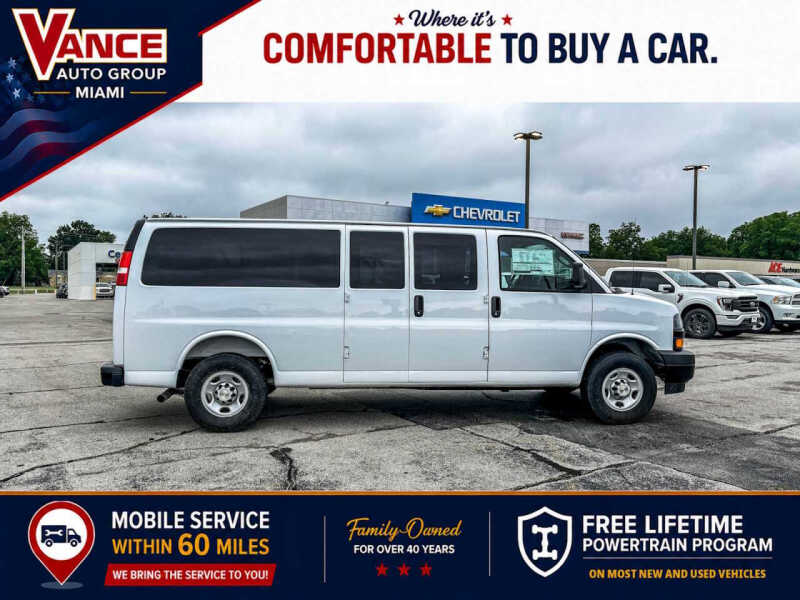 2026 Chevrolet Express LS 3500