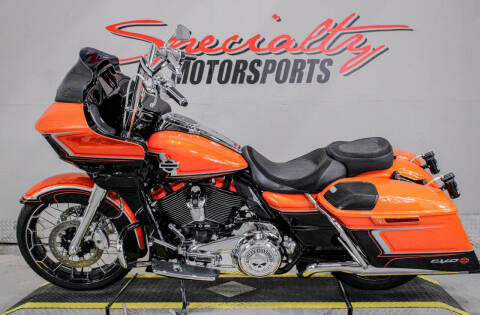 2022 Harley-Davidson CVO Road Glide