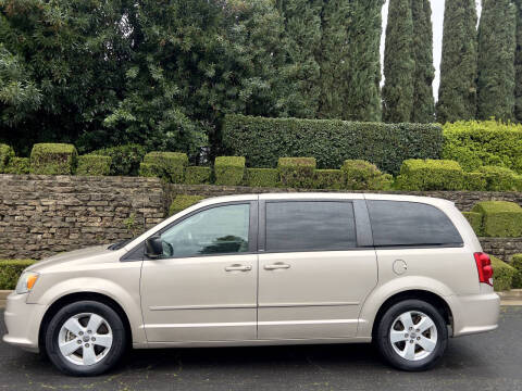 2013 Dodge Grand Caravan SE