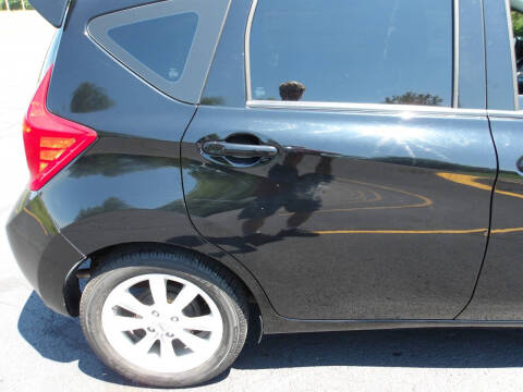 2015 Nissan Versa Note SL