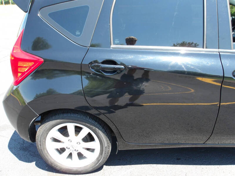 2015 Nissan Versa Note SL