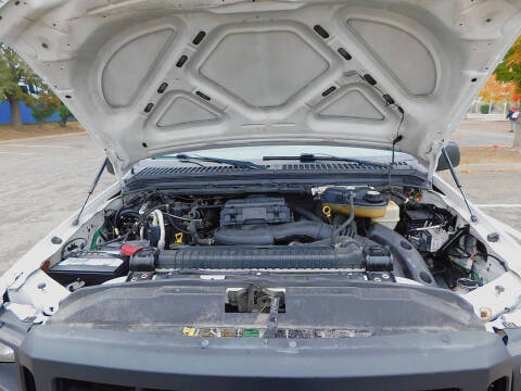 2006 Ford F-250 Super Duty XL