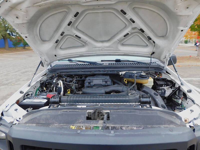 2006 Ford F-250 Super Duty XL