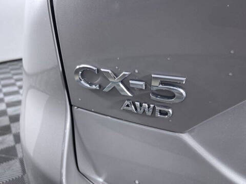2025 Mazda CX-5 2.5 S Premium Plus