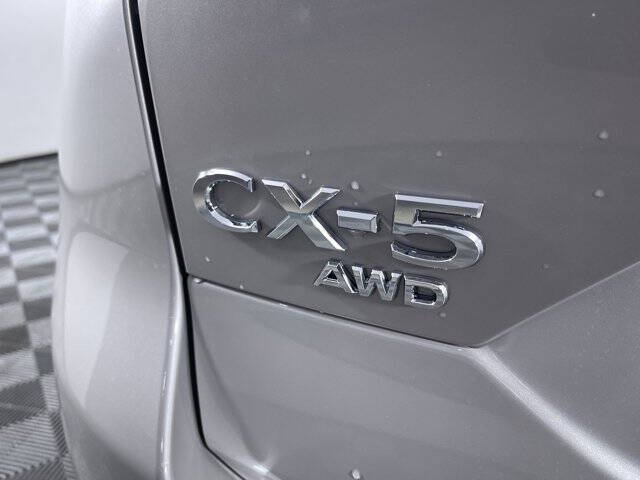 2025 Mazda CX-5 2.5 S Premium Plus