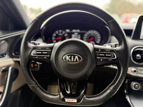 2018 Kia Stinger GT2