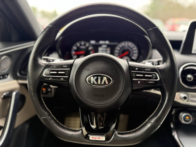 2018 Kia Stinger GT2