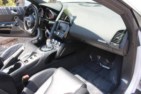 2015 Audi R8 5.2 quattro Spyder