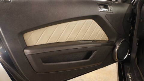 2013 Ford Mustang GT Premium