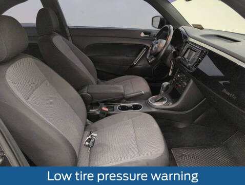 2017 Volkswagen Beetle 1.8T S