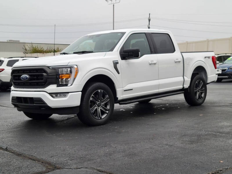 2023 Ford F-150