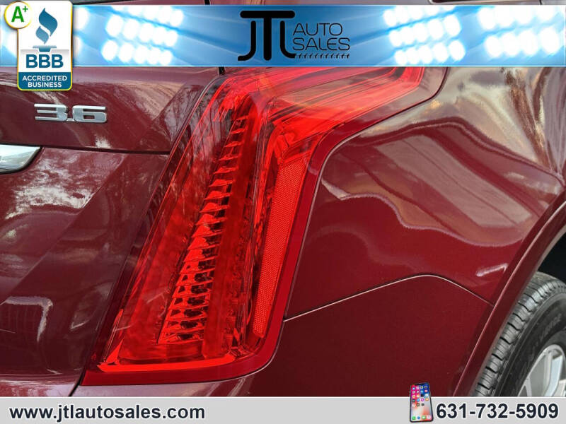 2018 Cadillac XT5 Luxury